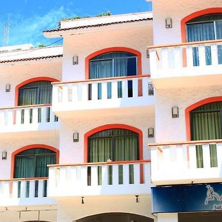 Hotel Clara 5Th Avenue Playa del Carmen Exterior foto