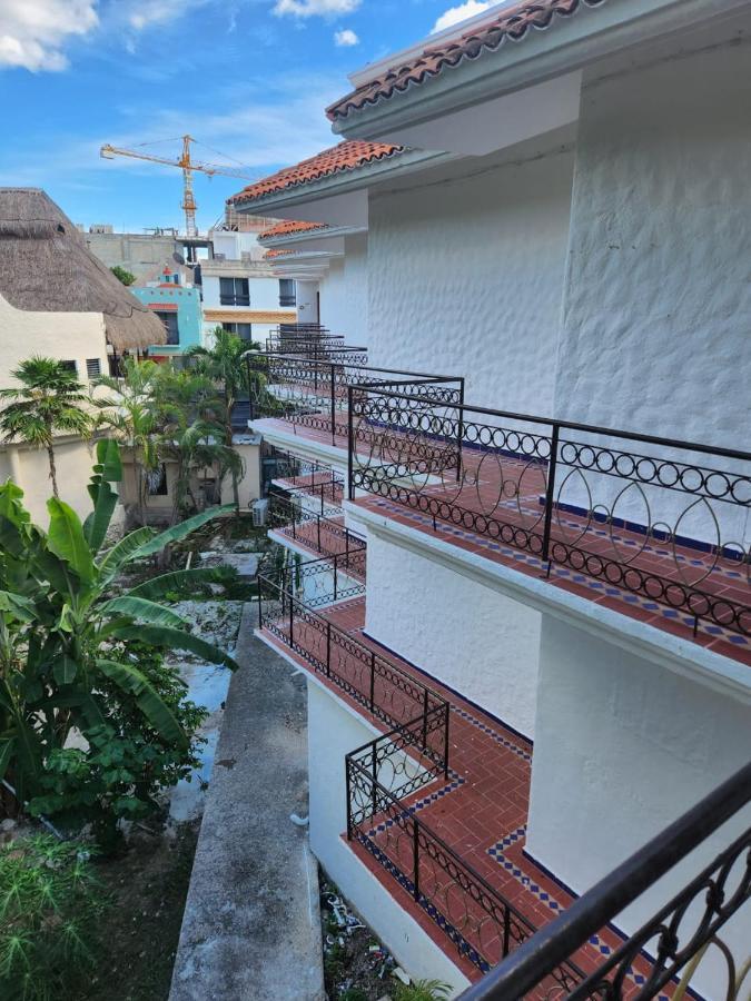 Hotel Clara 5Th Avenue Playa del Carmen Exterior foto