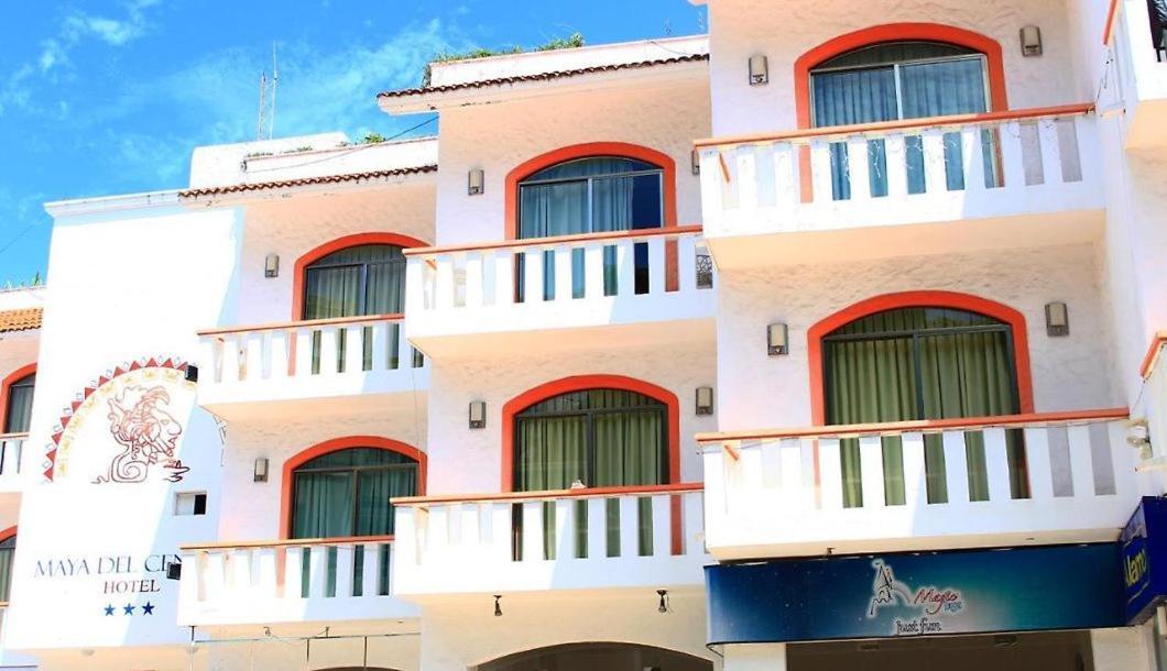 Hotel Clara 5Th Avenue Playa del Carmen Exterior foto