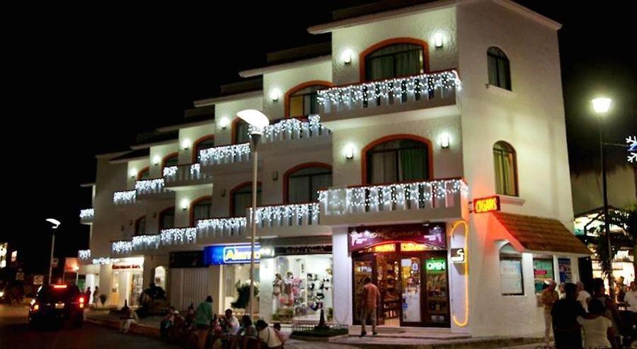 Hotel Clara 5Th Avenue Playa del Carmen Exterior foto