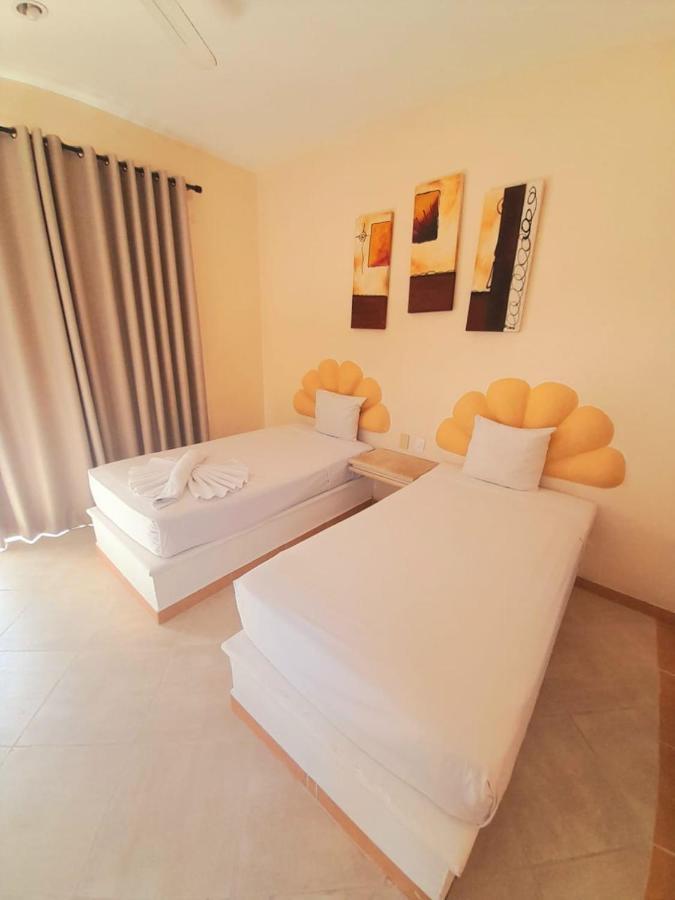 Hotel Clara 5Th Avenue Playa del Carmen Exterior foto